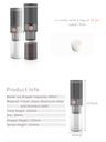 Timemore Ice Dripper Set 