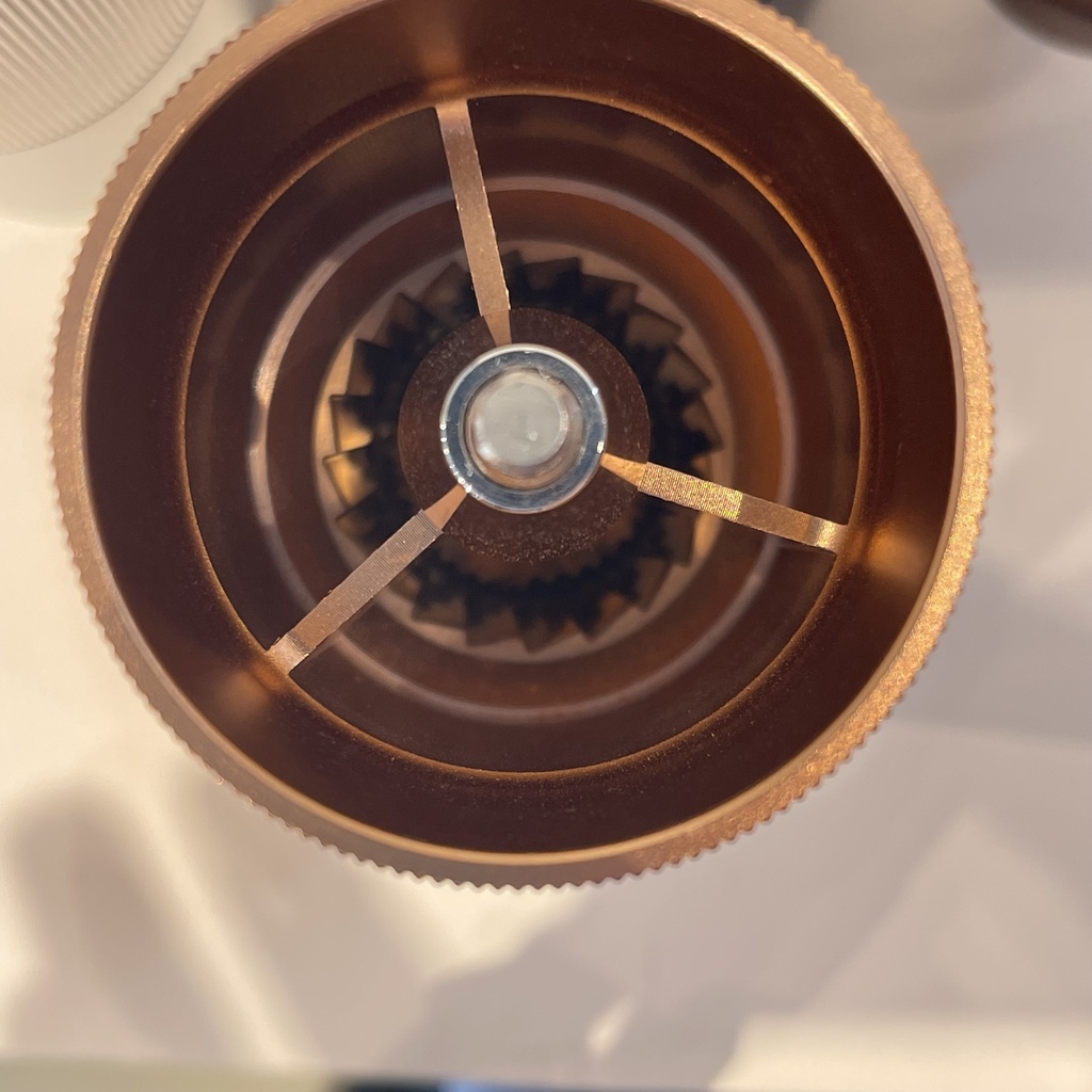 SS2 Grinder