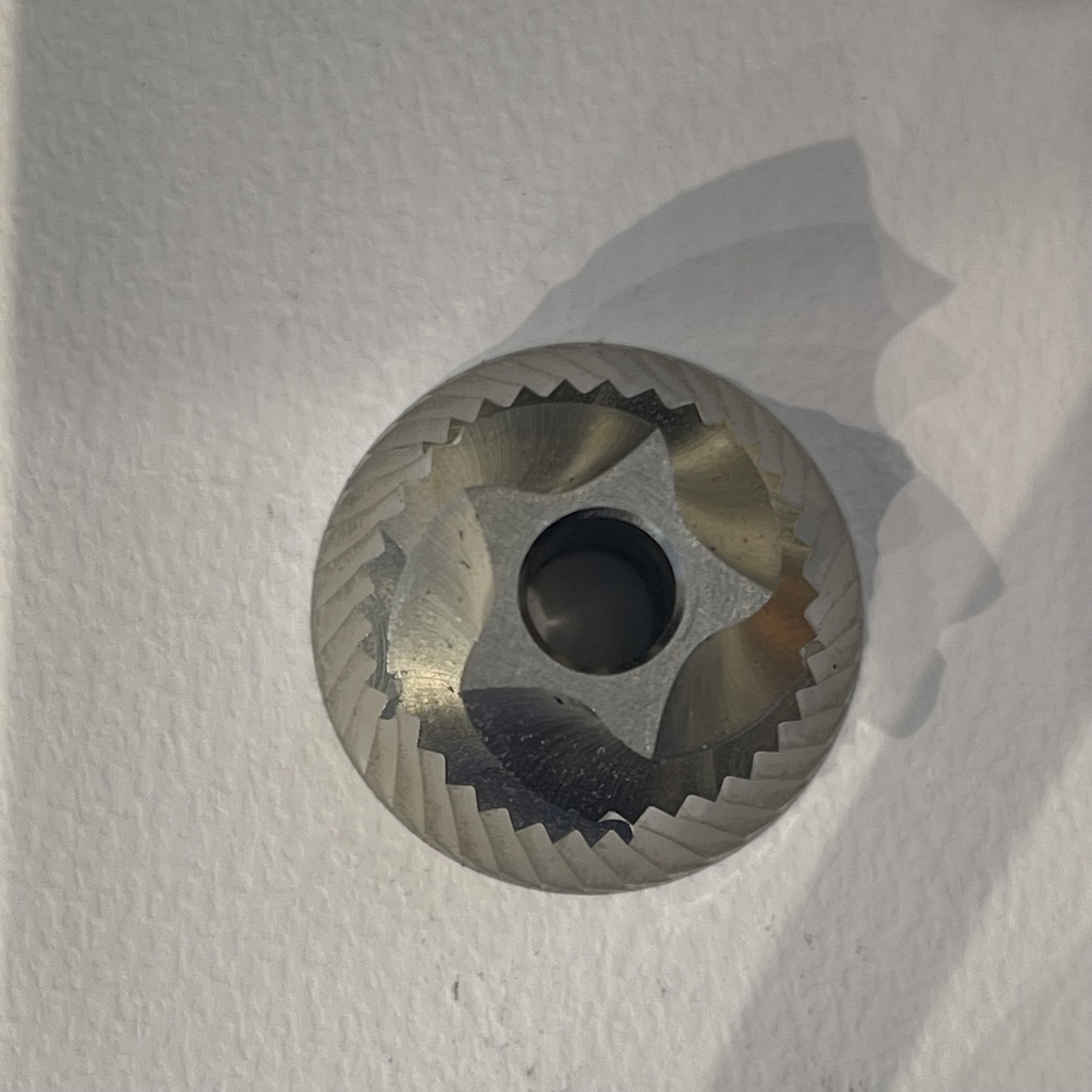 SS2 Grinder