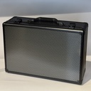 Suitcase bag Carbon Fiber V60 Stainless Steel Grinder