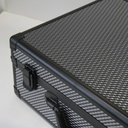 Suitcase bag Carbon Fiber V60 Stainless Steel Grinder