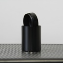 Suitcase bag Carbon Fiber V60 Stainless Steel Grinder