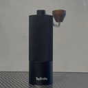 Suitcase bag Carbon Fiber V60 Stainless Steel Grinder