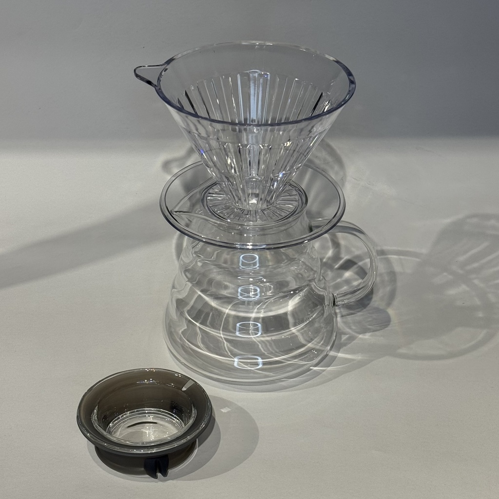 Havemore Black V60 Bag Stainless Steel Grinder