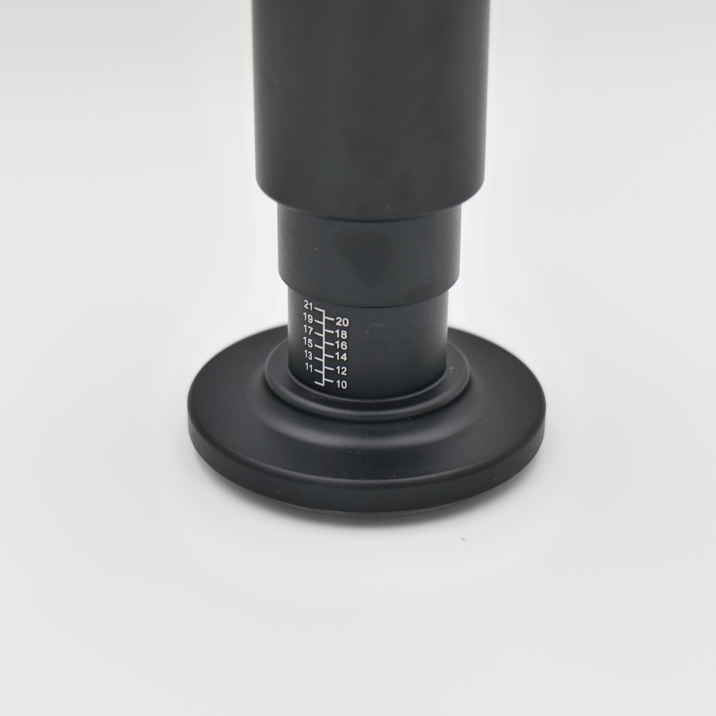 2 in 1 tamper & distributer