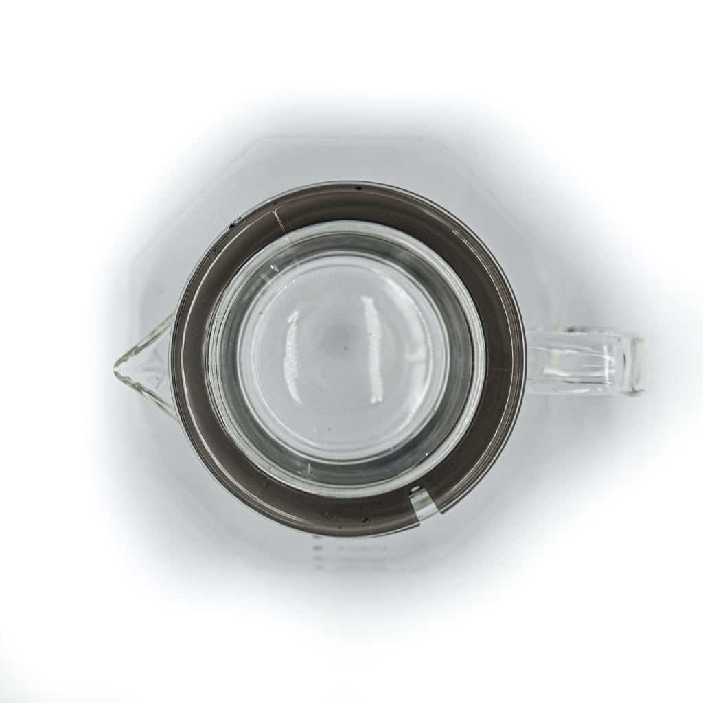 Coffee Server diamond shaped