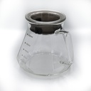 Coffee Server diamond shaped