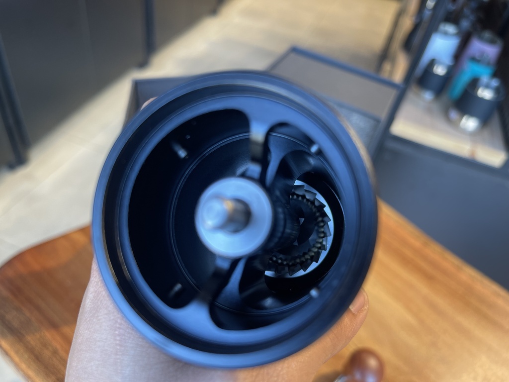 RS Grinder