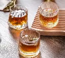 Dancing Cup Water Ripple Shape
