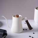 BLP-007 white 600ml kettle