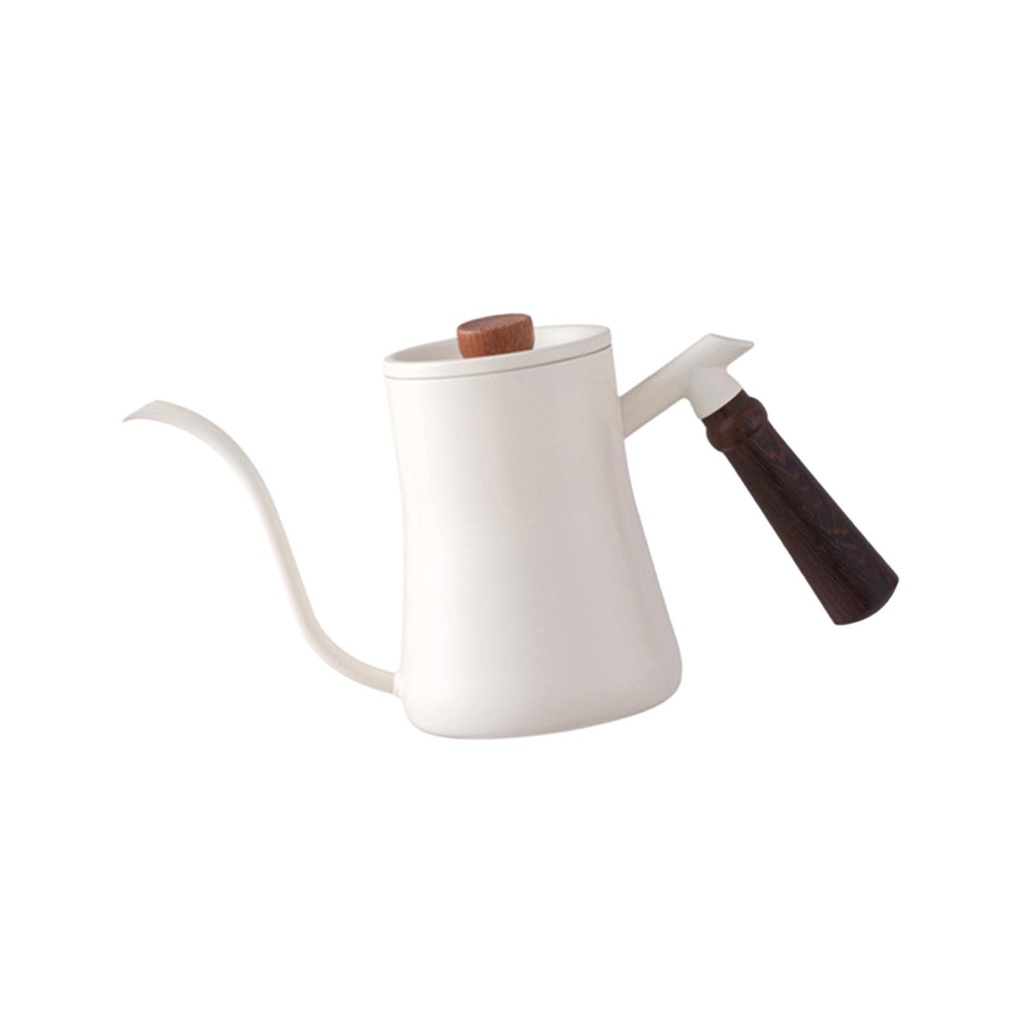 BLP-007 white 600ml kettle