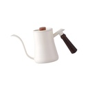 BLP-007 white 600ml kettle