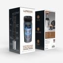 LePresso Portable Mug Burr Grinder Coffee Maker
