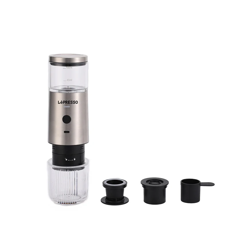 LePresso Portable Powder/Nespresso