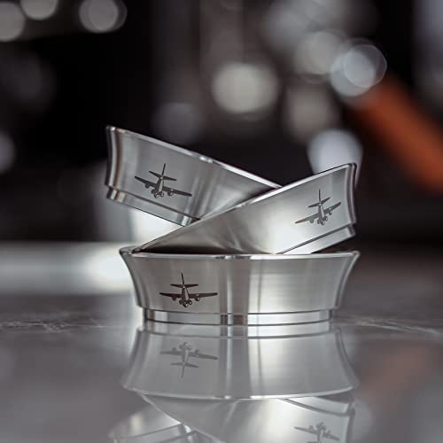 MHW-3BOMBER Dosing funnel universal Silver
