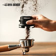 MHW-3BOMBER Dosing funnel 54mm- for Breville 8 series