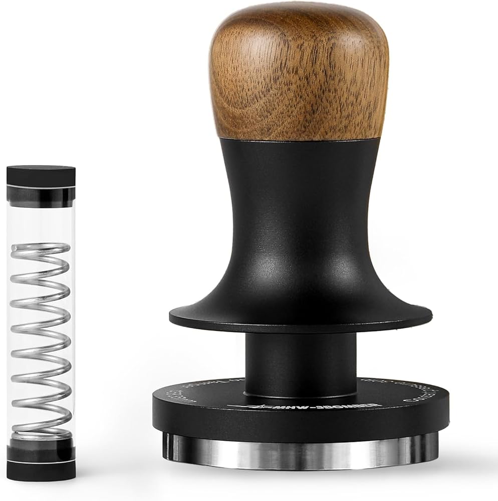 MHW-3BOMBER Flash Tamper 30lbs Constant Pressure Sound Feeback thread 2.0