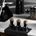 MHW-3BOMBER Flash Tamper 30lbs Constant Pressure Sound Feeback Universal-Flat 2.0