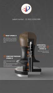 MHW-3BOMBER Flash Tamper 30lbs Constant Pressure Sound Feeback Universal-Flat 2.0