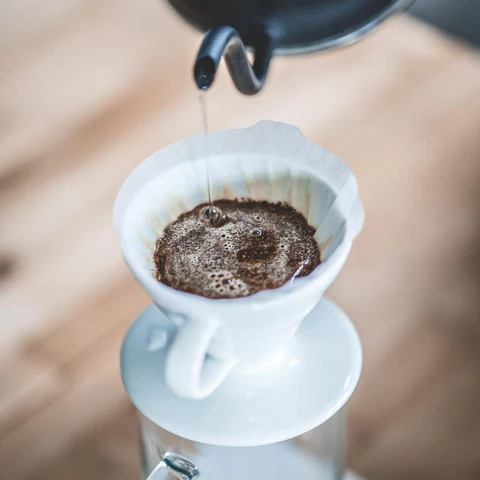 Ceramic Dripper