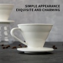 Ceramic Dripper
