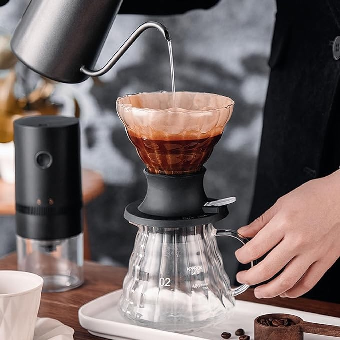Switch Glass Dripper
