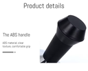 ABS Tamper White Color