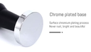 ABS Tamper White Color