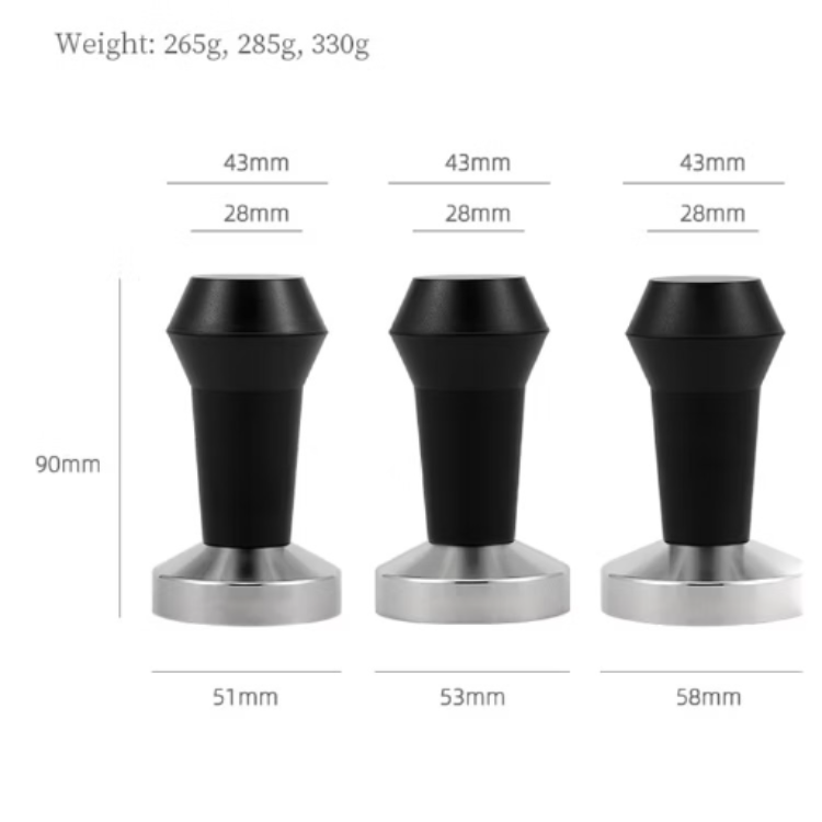 ABS Tamper White Color