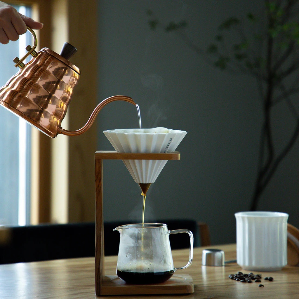 Origami Ceramic Dripper