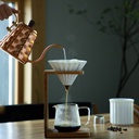 Origami Ceramic Dripper