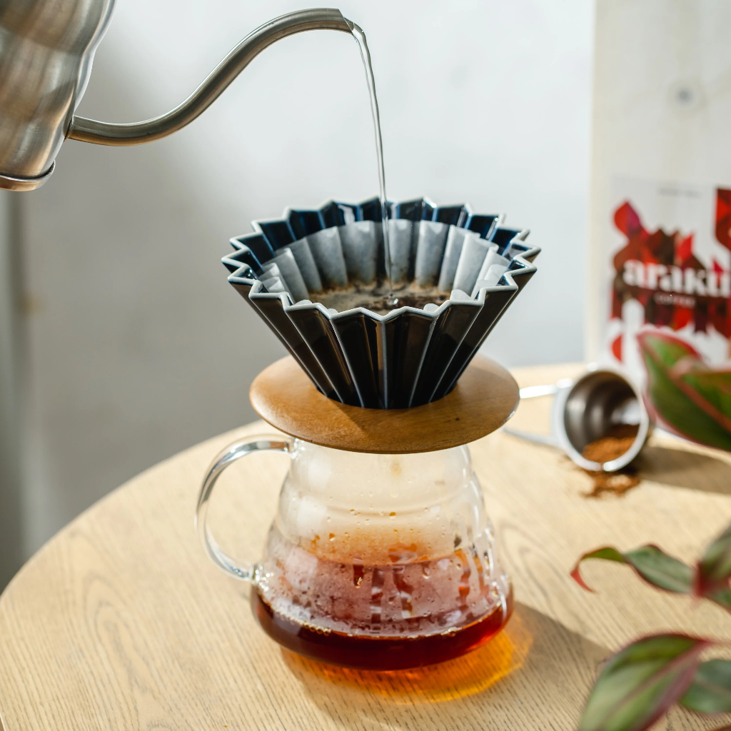 Origami Ceramic Dripper