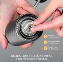 Timemore C2 grinder Gray