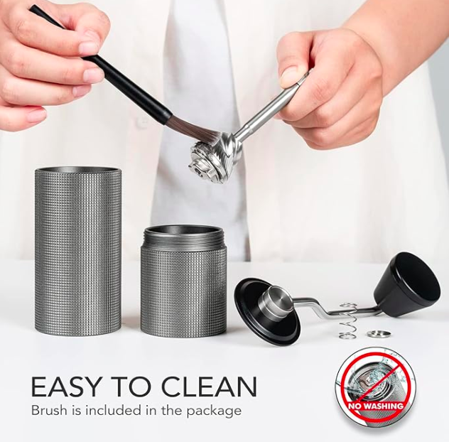 Timemore C2 grinder Gray