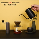 Small Box C3S Pour Over Set Fish Youth