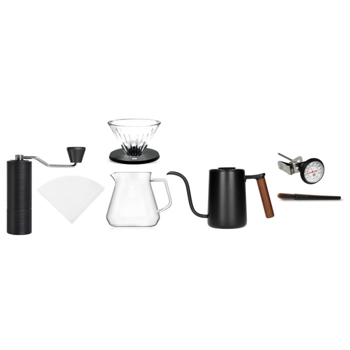 Small Box C3S Pour Over Set Fish Youth