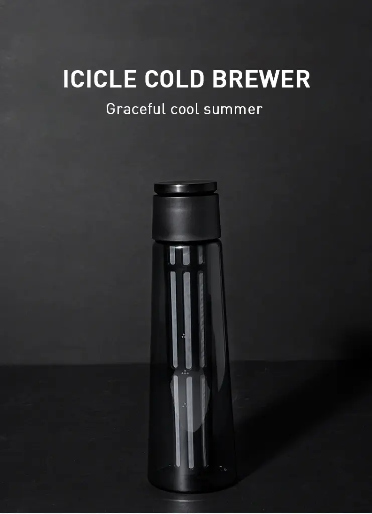 Timemore Icicle Cold Brewer- Black