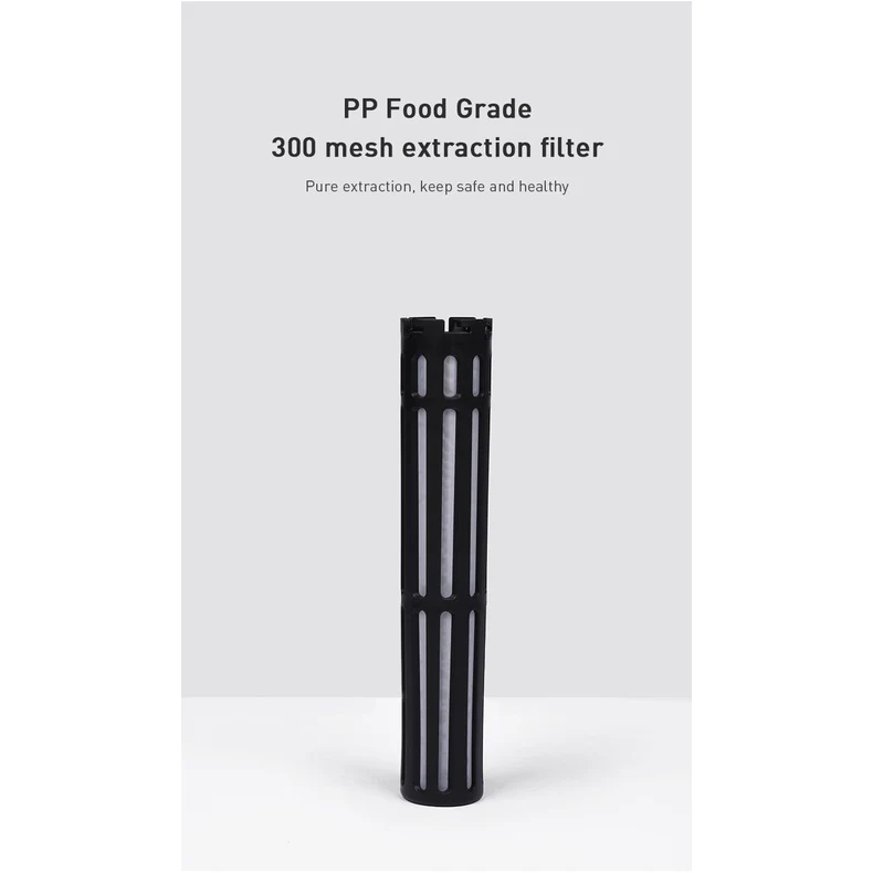Timemore Icicle Cold Brewer- Black