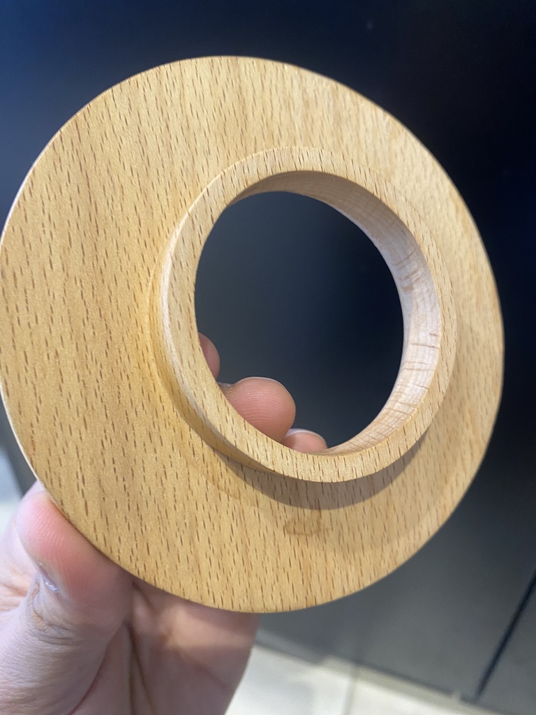 Origami Ceramic Dripper