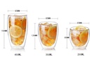 Double Glass Cups