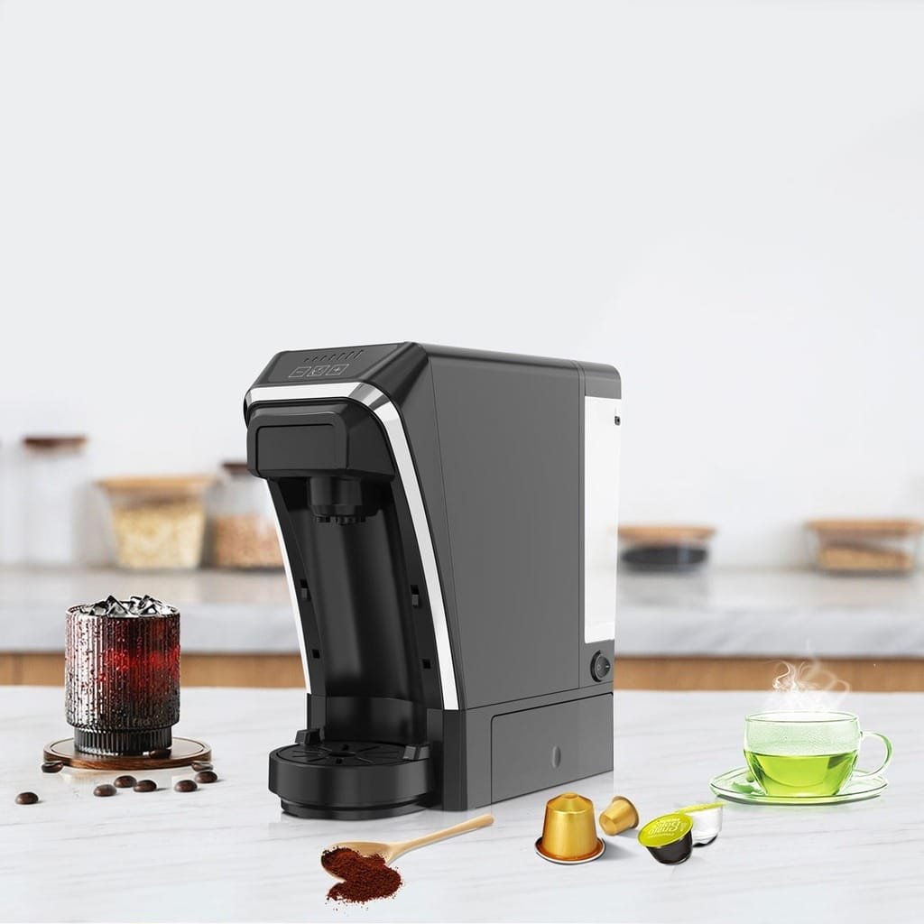 LePresso Multi-Capsule Tea and Coffee Machine