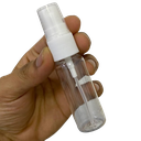 Transparent Small Spray 25mL