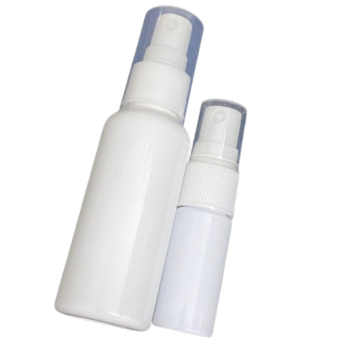 White Spray