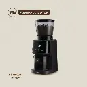  LePresso Conical Burr Grinder - Black