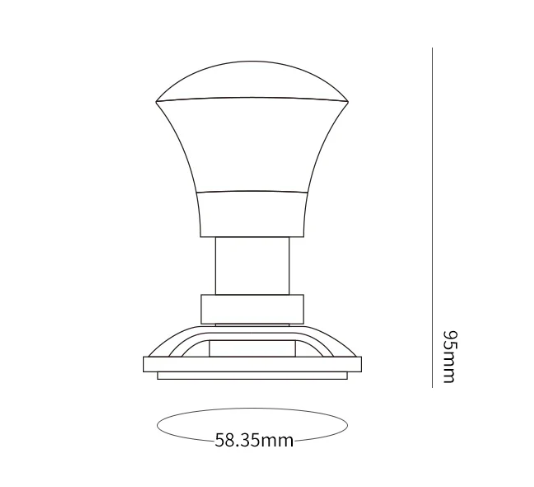  Armor Series Tamper 2.0