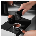 Flash Tamper Titanium plated 58.35mm thread 2.0 Black