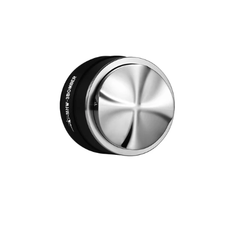 MHW-3BOMBER Yu Series Infinite Coffee Distributor Black 58.35mm
