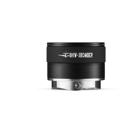 MHW-3BOMBER Yu Series Infinite Coffee Distributor Black 58.35mm