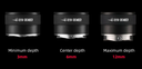 MHW-3BOMBER Yu Series Infinite Coffee Distributor Black 58.35mm