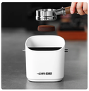 MHW-3BOMBER Square Knock Box 1.2L-black